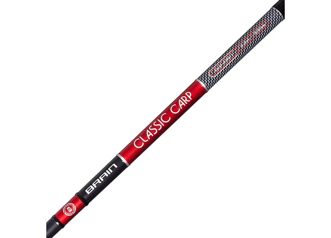 Вудилище коропове Brain Classic Carp 3.60m 3.5lbs 3sec. Фото 2